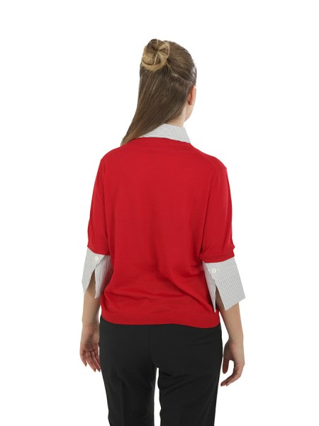 Maglia Semicouture Chiara Rossetto